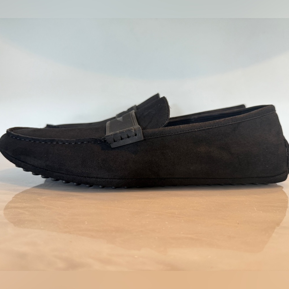 Aldo Black Loafers – Sleek & Stylish Size 13 👞 - Picture 13 of 17